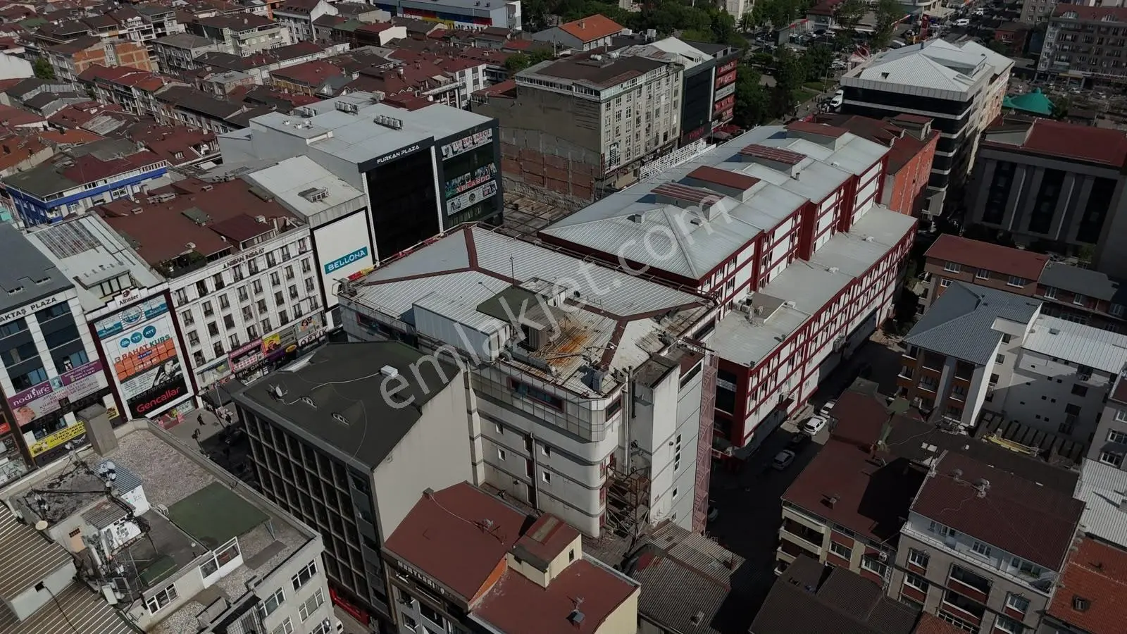 Vefa Group İnşaat'tan Eski Bahat'da Satılık Dükkanlar 90 M2 - Görsel 4