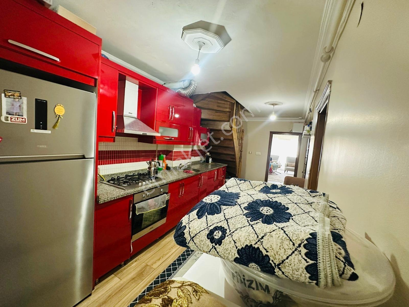 Vefa Group İnşaat'tan Cengiz Topel Cad. 3+2 195m2 Dublex Daire - Görsel 19