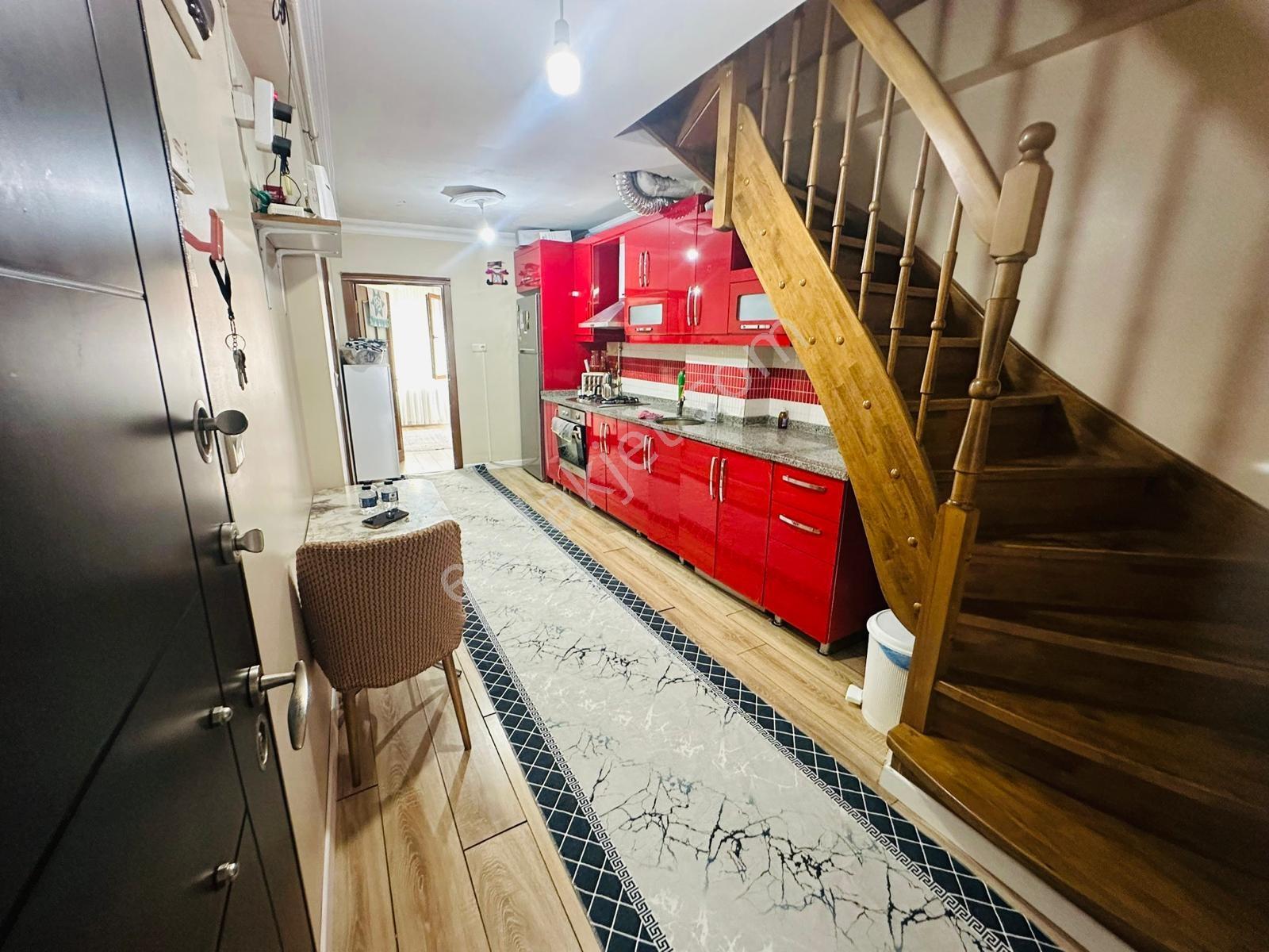 Vefa Group İnşaat'tan Cengiz Topel Cad. 3+2 195m2 Dublex Daire - Görsel 17
