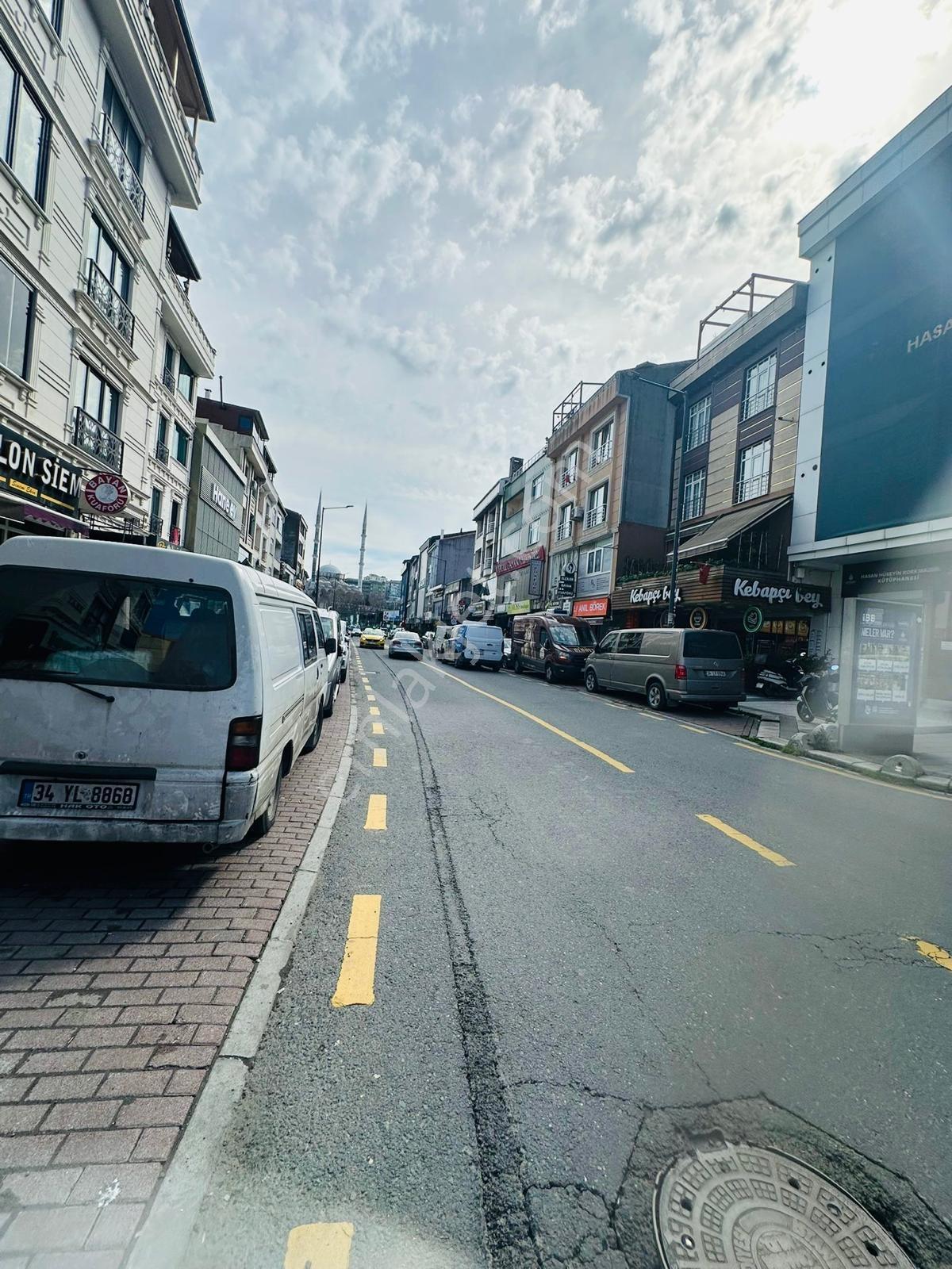 Vefa Group İnşaat'tan Cengiz Topel Cad. 3+2 195m2 Dublex Daire - Görsel 11