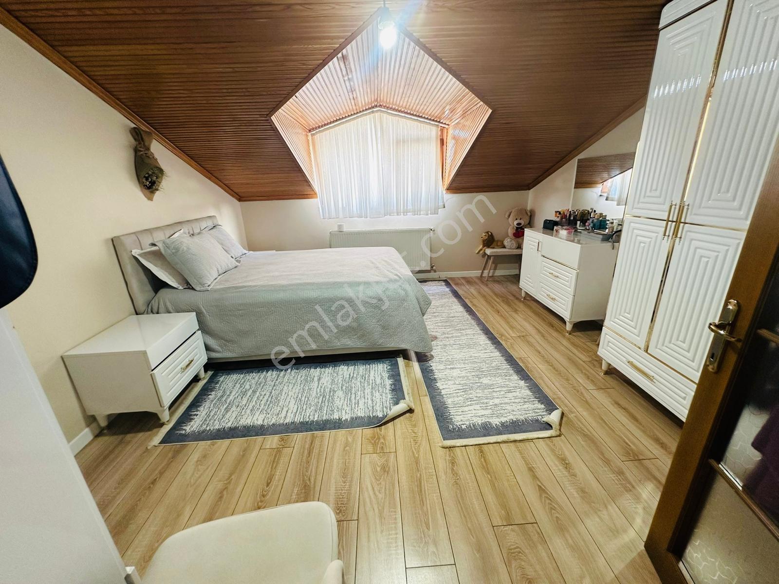 Vefa Group İnşaat'tan Cengiz Topel Cad. 3+2 195m2 Dublex Daire - Görsel 8