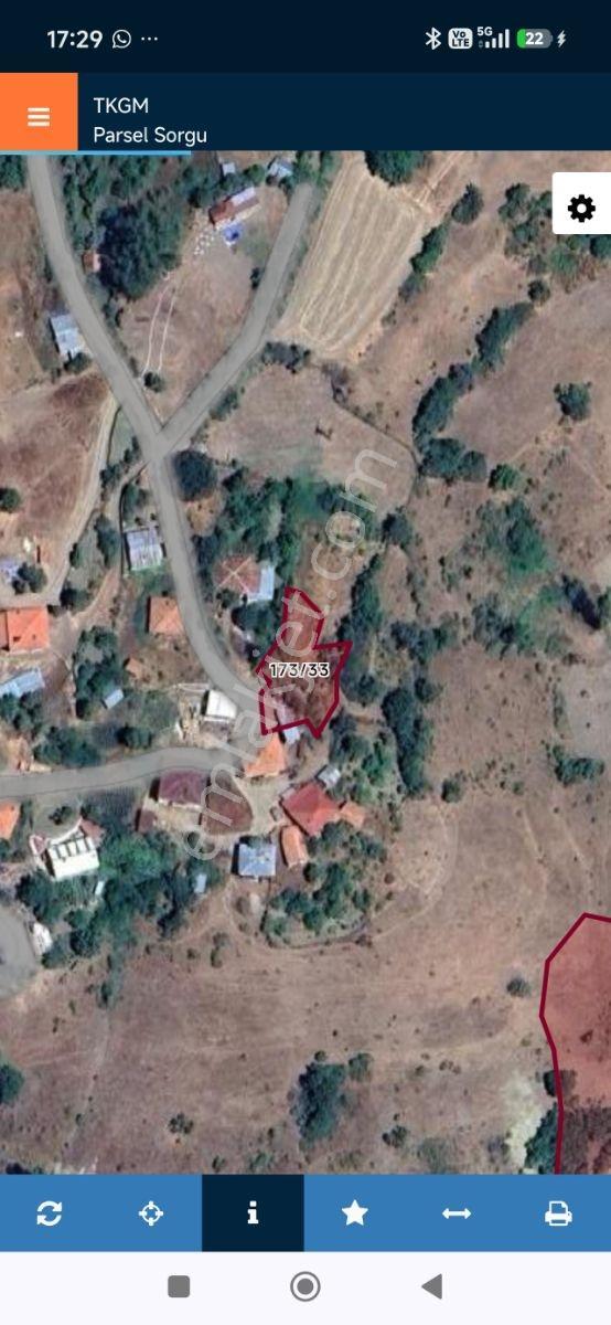 Kastamonu Hanönü Kavak Köyü Tepe Mh.köyiçi Ve Yakınında Tarlalar - Görsel 17