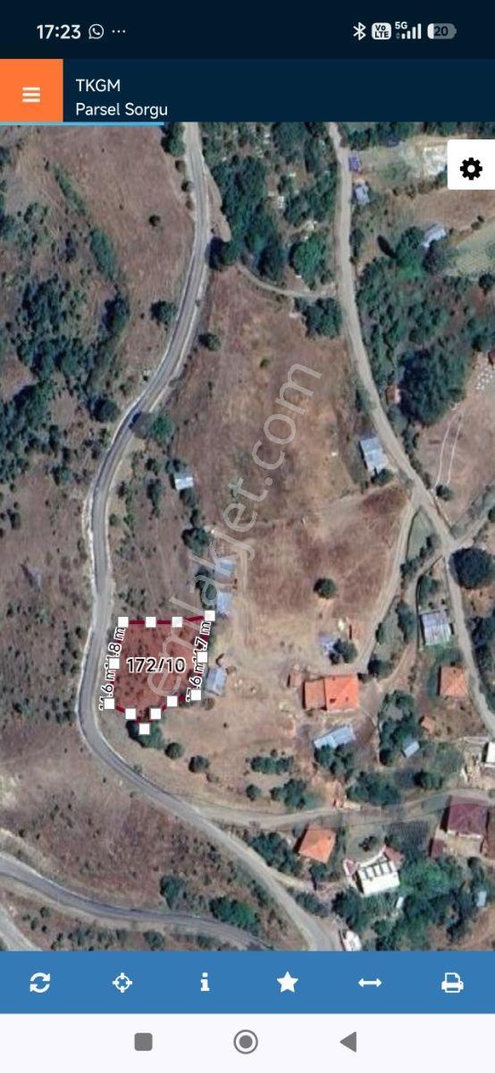 Kastamonu Hanönü Kavak Köyü Tepe Mh.köyiçi Ve Yakınında Tarlalar - Görsel 4