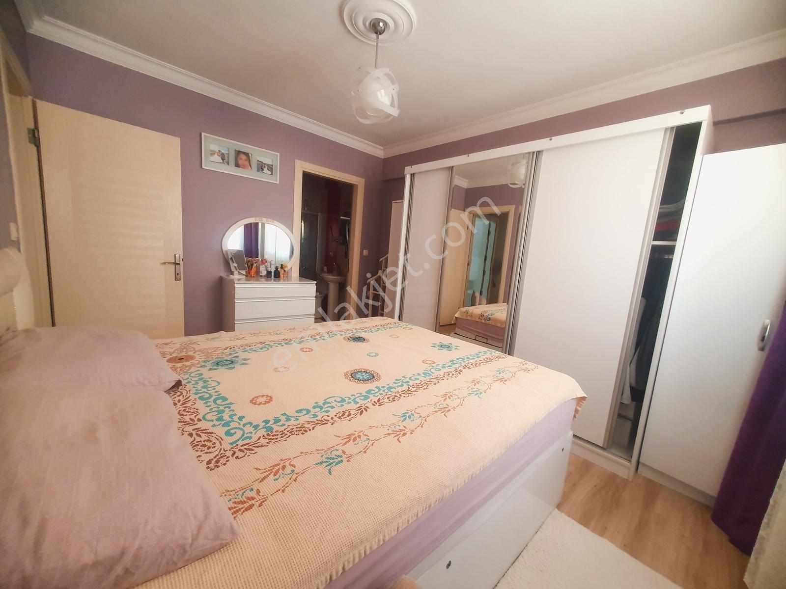 Bahar Mah'de Merkezi Konumda Geniş Ve Ferah 3+1 Kiralık Daire - Görsel 17