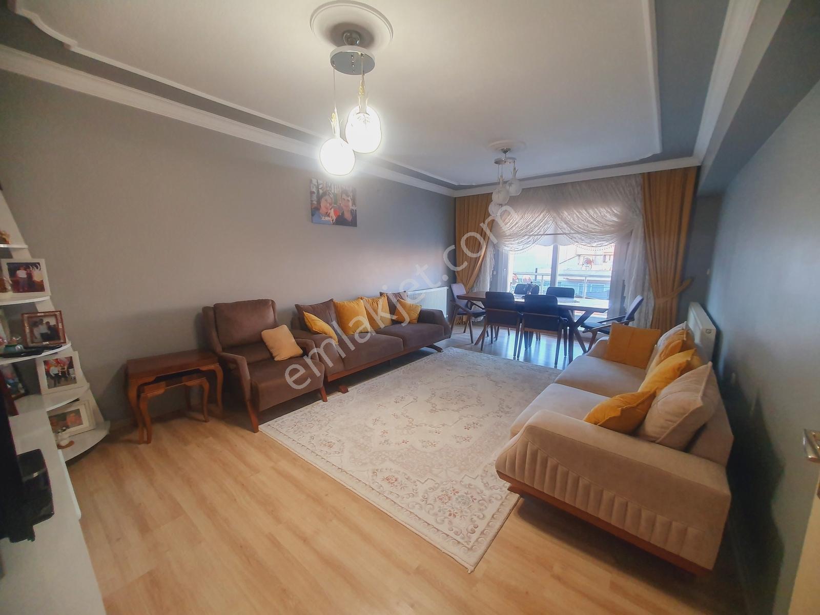 Bahar Mah'de Merkezi Konumda Geniş Ve Ferah 3+1 Kiralık Daire - Görsel 16