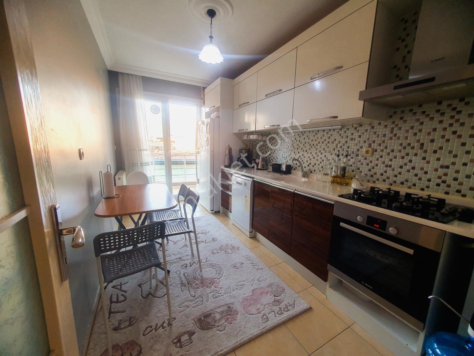 Bahar Mah'de Merkezi Konumda Geniş Ve Ferah 3+1 Kiralık Daire - Görsel 12