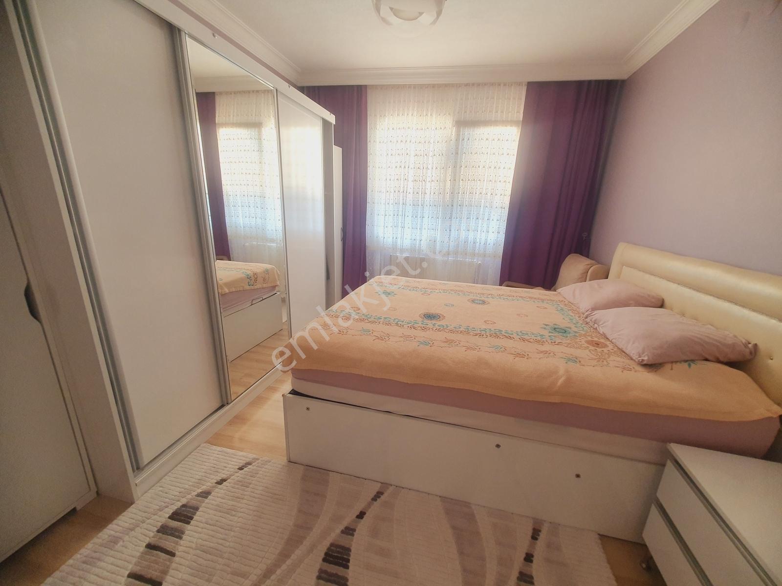 Bahar Mah'de Merkezi Konumda Geniş Ve Ferah 3+1 Kiralık Daire - Görsel 6