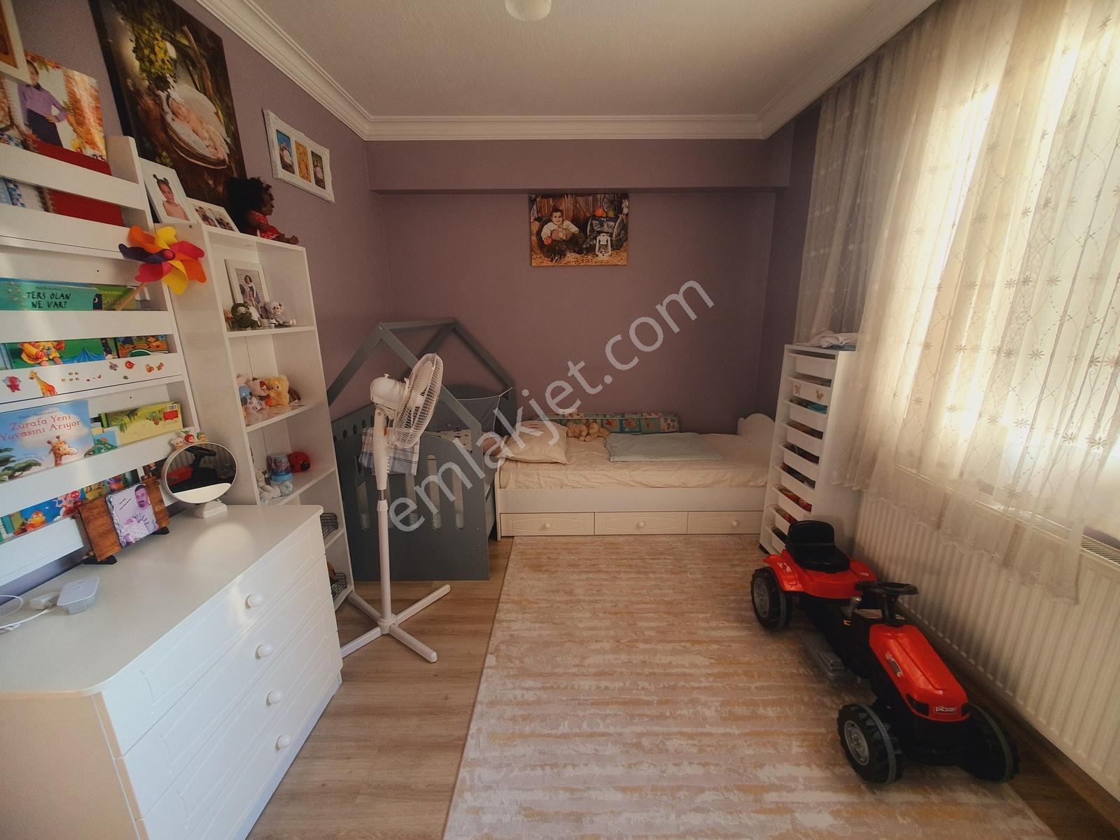 Bahar Mah'de Merkezi Konumda Geniş Ve Ferah 3+1 Kiralık Daire - Görsel 14