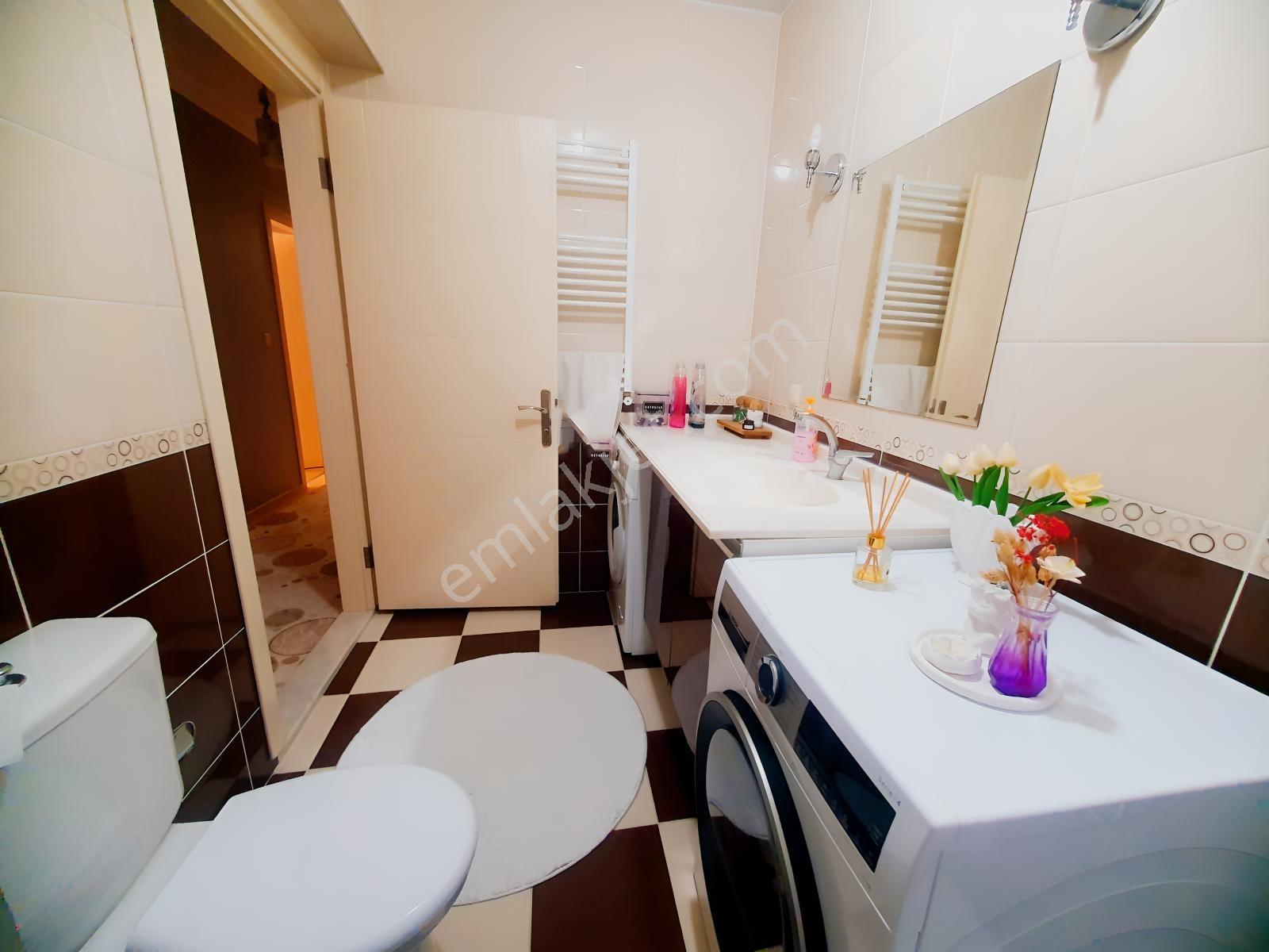 Bahar Mah'de Merkezi Konumda Geniş Ve Ferah 3+1 Kiralık Daire - Görsel 9
