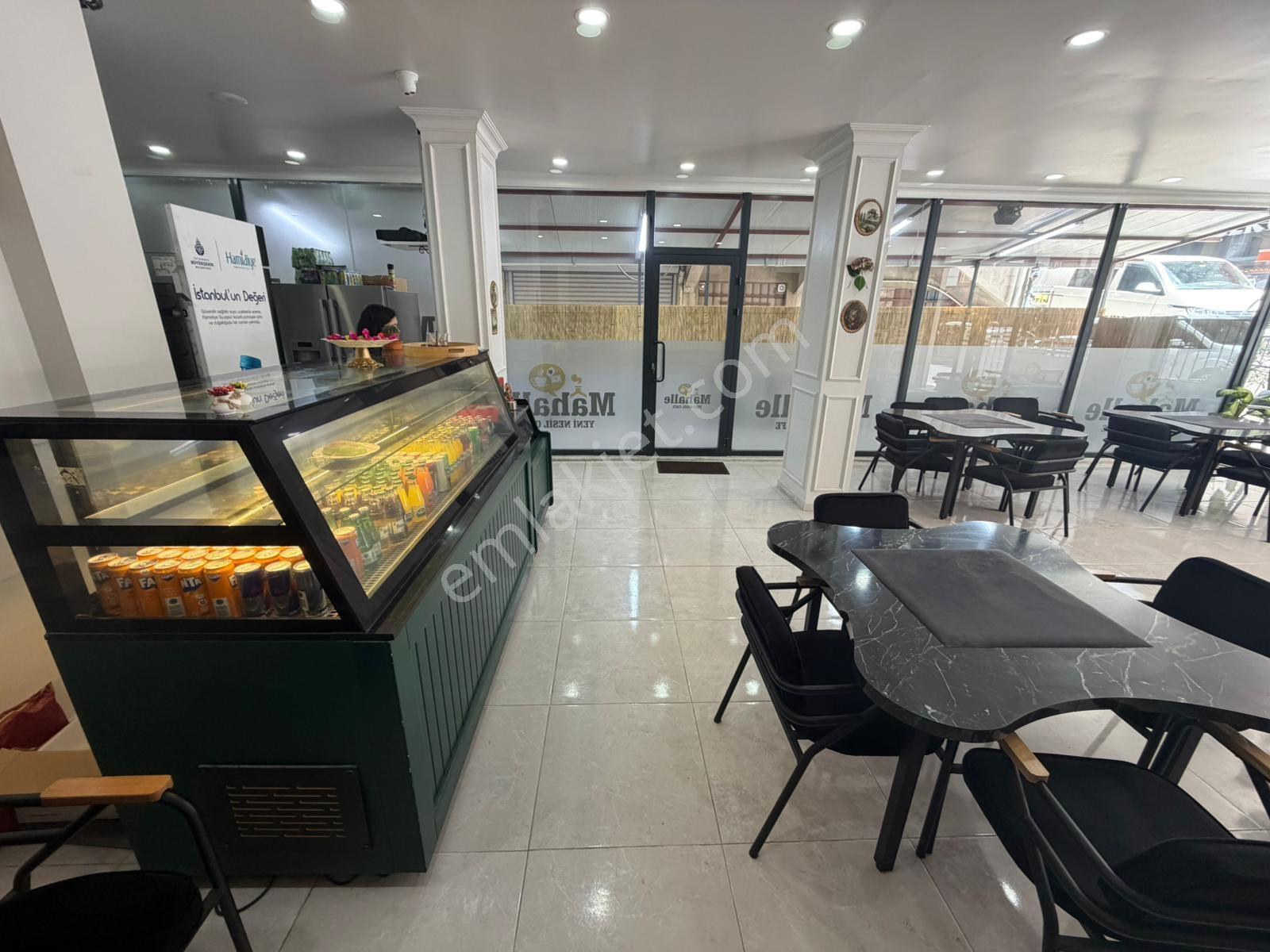 Vefa Group İnşaat'tan 75. Yıl Mahallesin'de Satılık Dükkan - Görsel 2