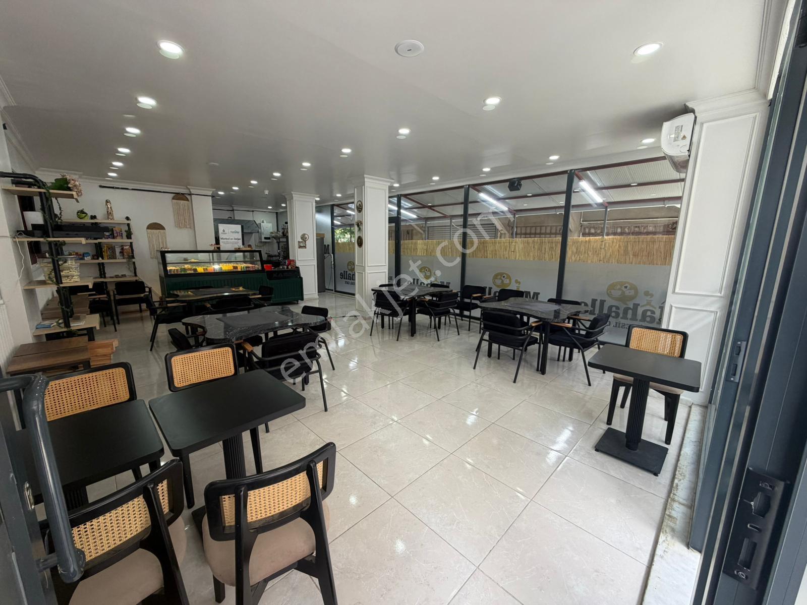 Vefa Group İnşaat'tan 75. Yıl Mahallesin'de Satılık Dükkan - Görsel 14