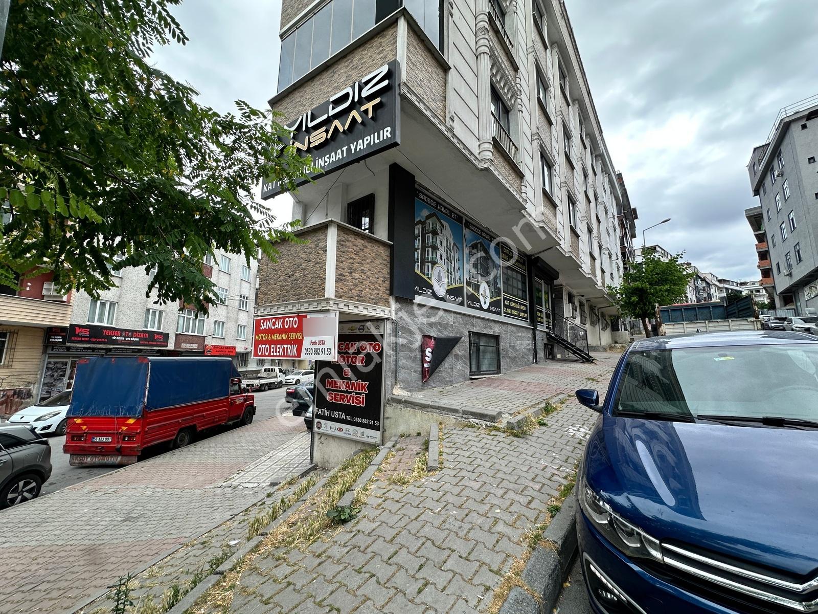 Vefa Group İnşaat'tan Yunus Emre Mh Satılık 75m2 Fırsat Dükkan - Görsel 8