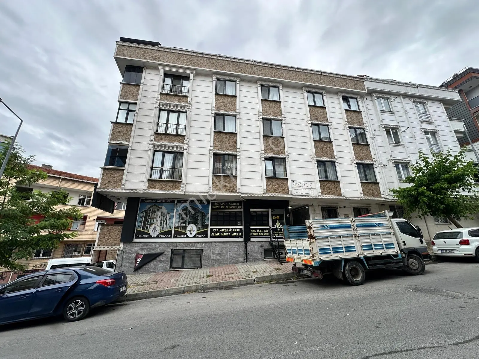 Vefa Group İnşaat'tan Yunus Emre Mh Satılık 75m2 Fırsat Dükkan - Görsel 22