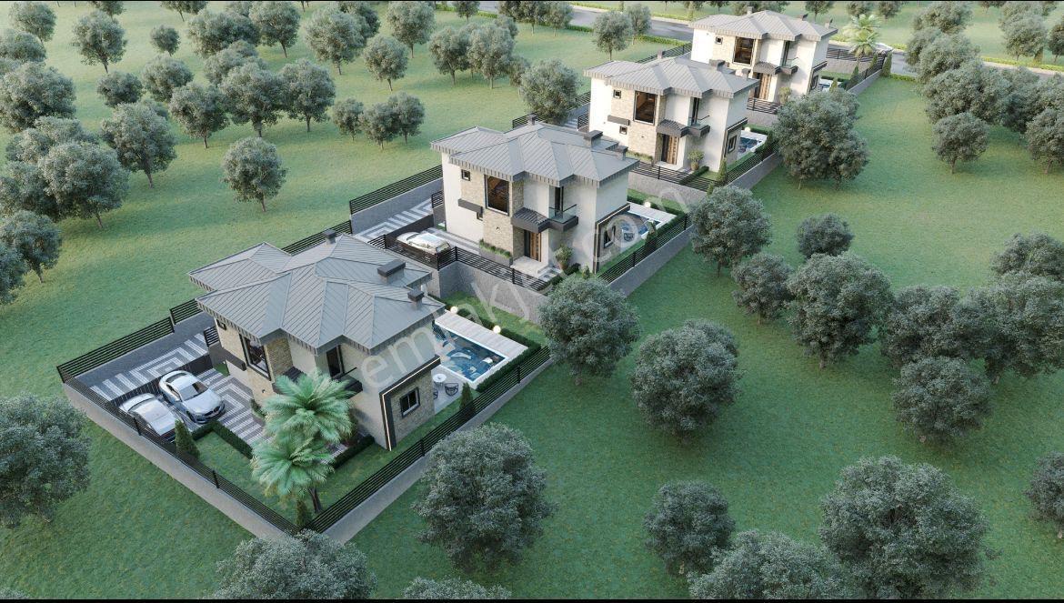 Vefa Group İnşaat'tan Kocaeli'de Satılık 200 M2 2 Kat Villa - Görsel 6