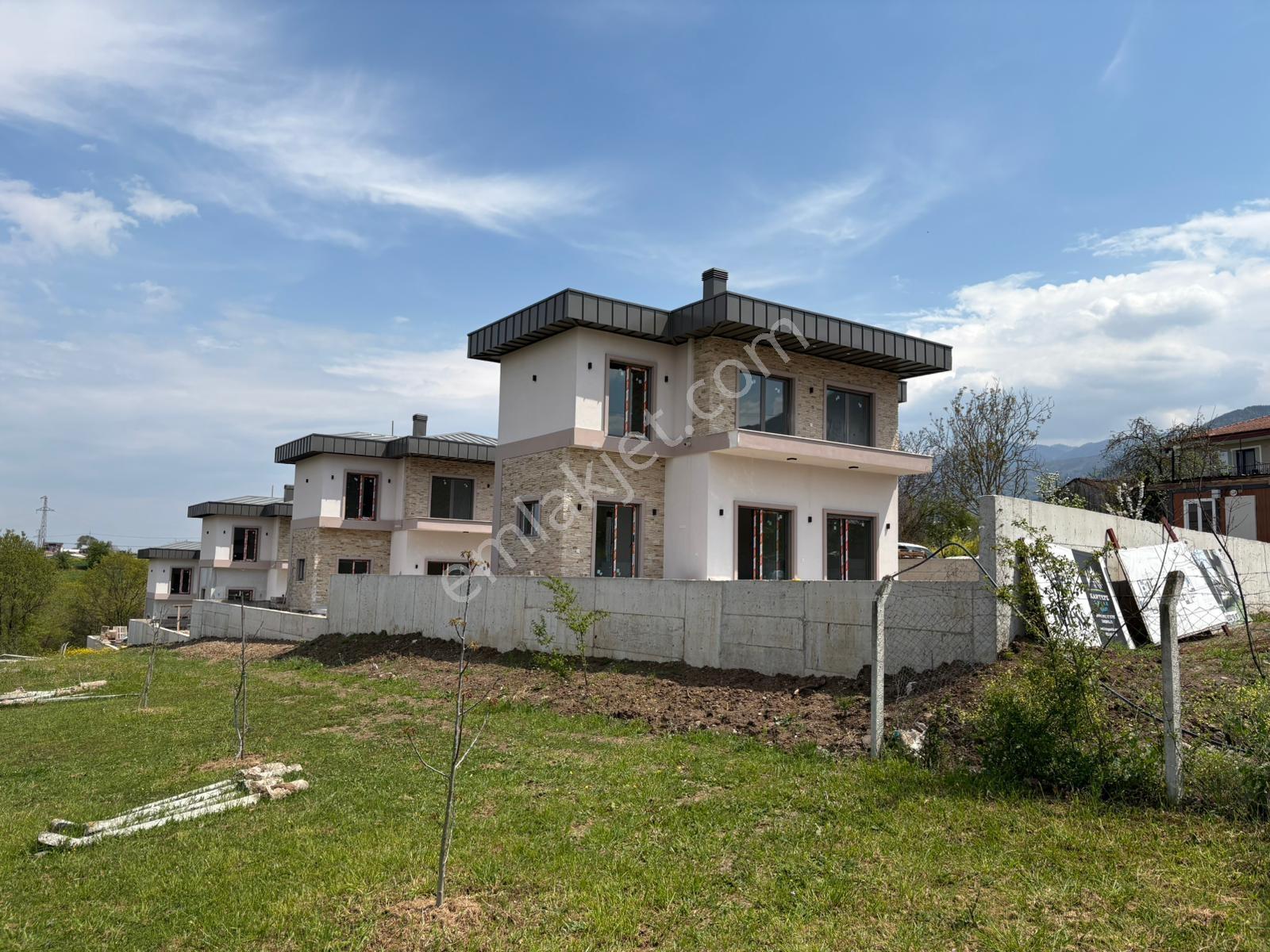 Vefa Group İnşaat'tan Kocaeli'de Satılık 200 M2 2 Kat Villa - Görsel 2