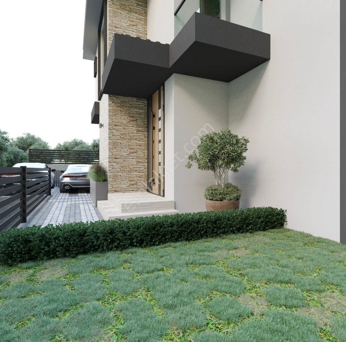 Vefa Group İnşaat'tan Kocaeli'de Satılık 200 M2 2 Kat Villa - Görsel 9