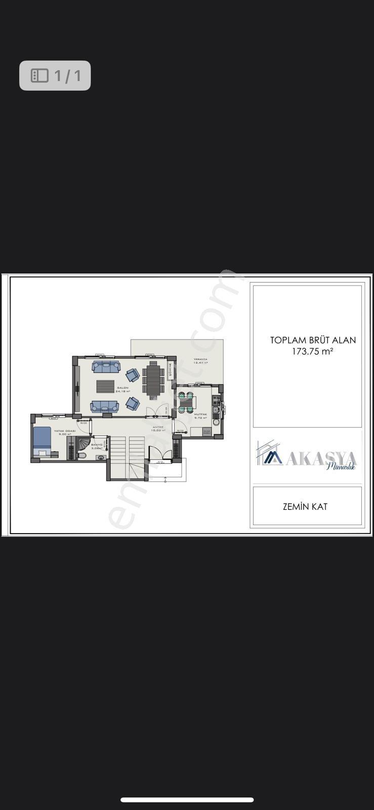Vefa Group İnşaat'tan Kocaeli'de Satılık 200 M2 2 Kat Villa - Görsel 7