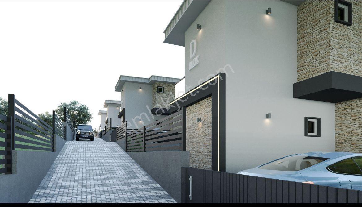 Vefa Group İnşaat'tan Kocaeli'de Satılık 200 M2 2 Kat Villa - Görsel 11