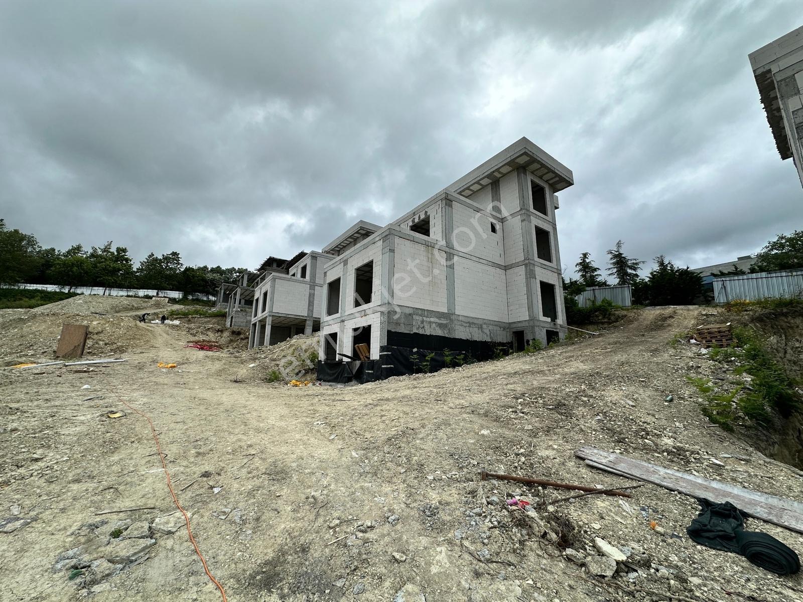 Vefa Group İnşaat'tan Durusu Park İçerisinde Müstakil Villa - Görsel 7
