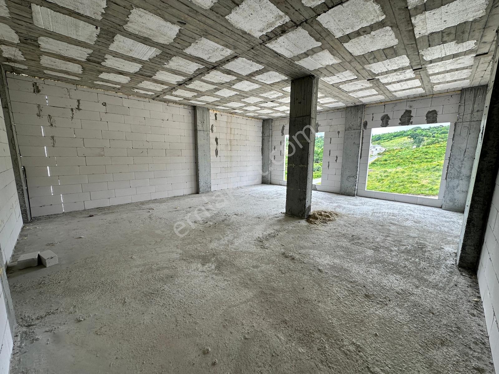 Vefa Group İnşaat'tan Durusu Park İçerisinde Müstakil Villa - Görsel 36