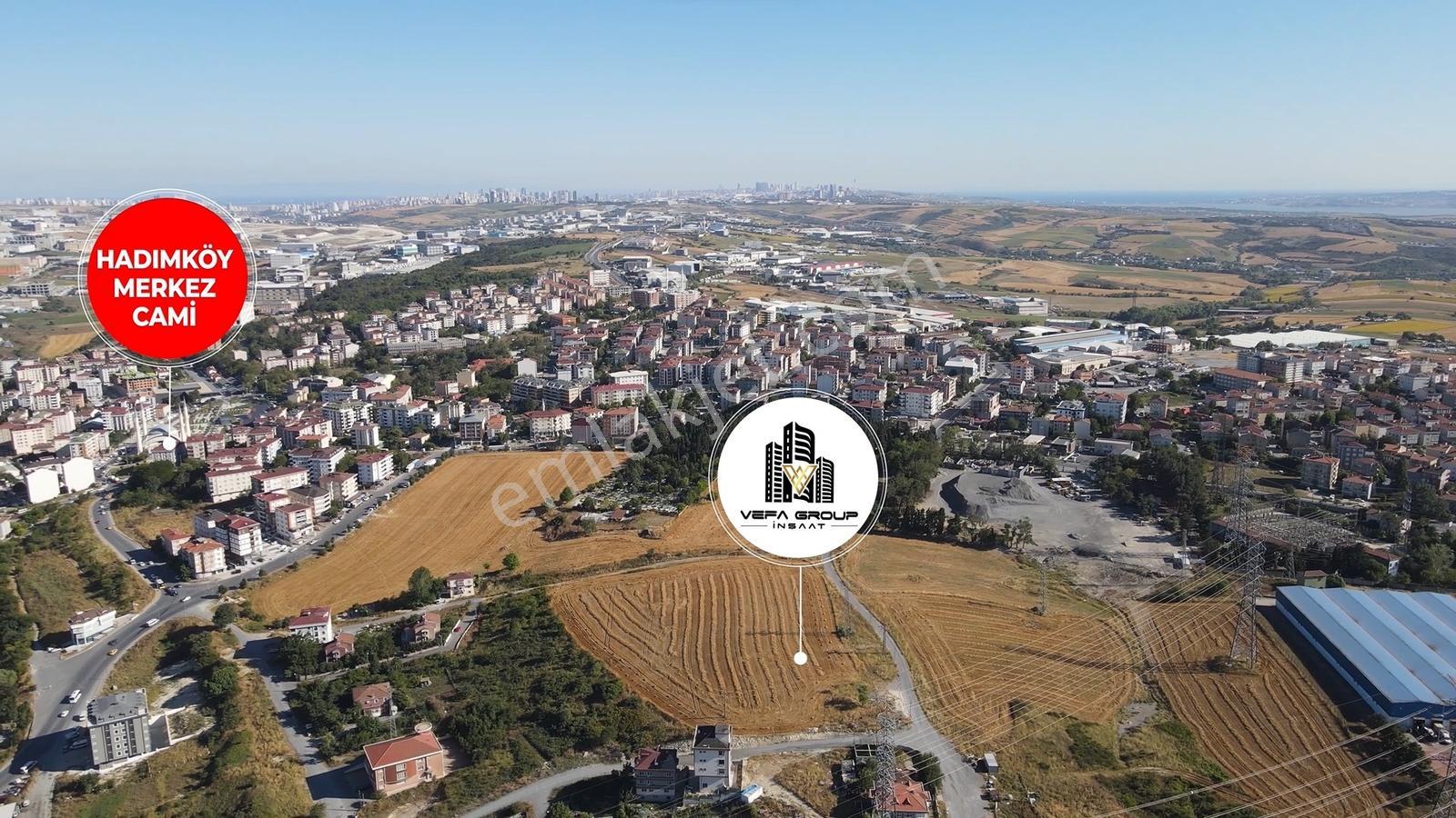 Vefa Group İnşaat'tan Hadımköyün Zirvesinde Taksitle Daire - Görsel 4