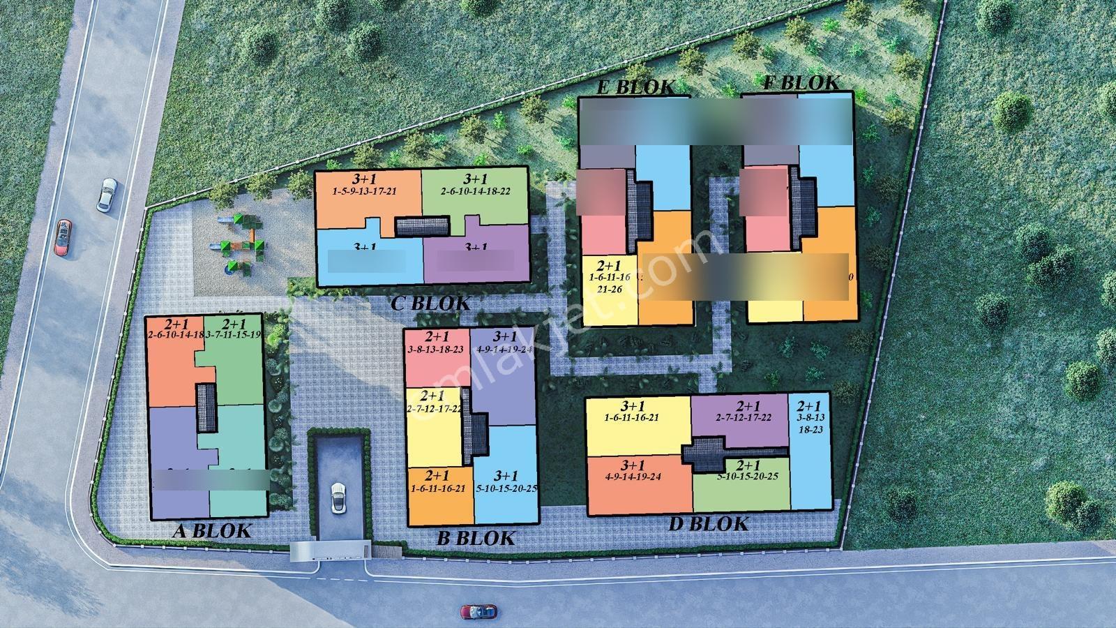 Vefa Group İnşaat'tan Hadımköyün Zirvesinde Elden Senetle Daire - Görsel 5