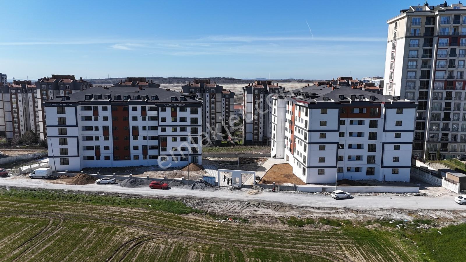 Vefa Group İnşaat'tan Satılık Daire Takasa Uygun