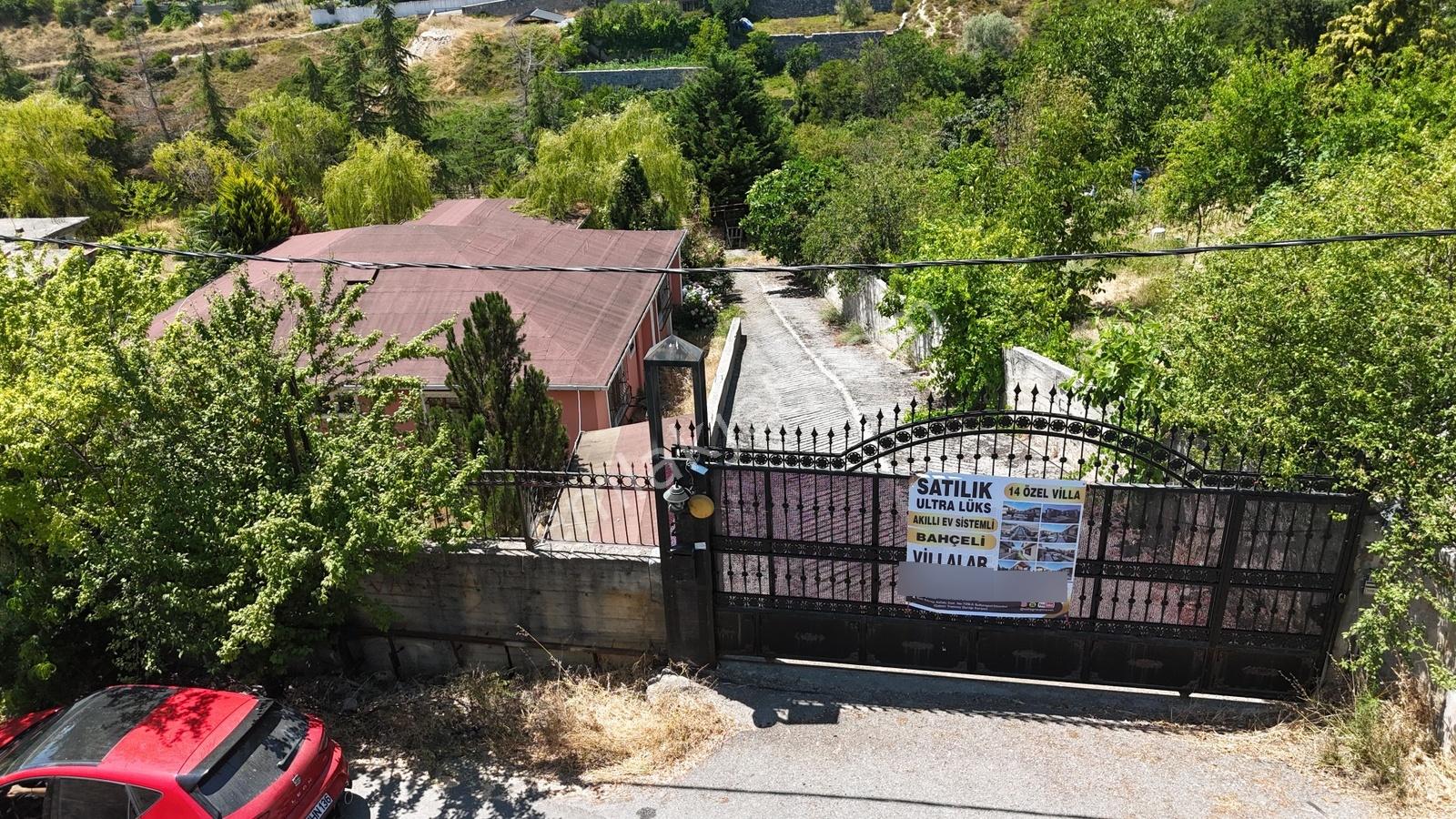 Vefa Group İnşaat'tan Beykoz'da Satılık Ultra Lüx Villa - Görsel 24