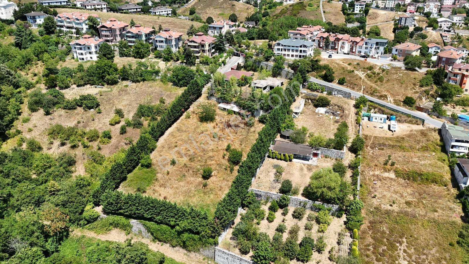 Vefa Group İnşaat'tan Beykoz'da Satılık Ultra Lüx Villa - Görsel 26