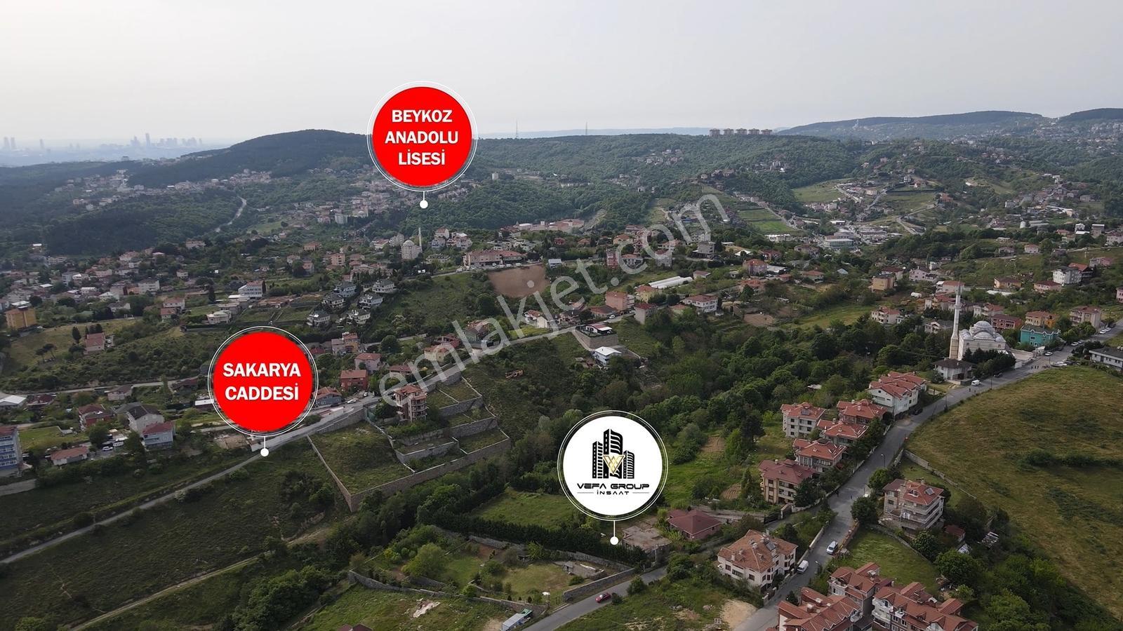 Vefa Group İnşaat'tan Beykoz'da Satılık Ultra Lüx Villa - Görsel 14