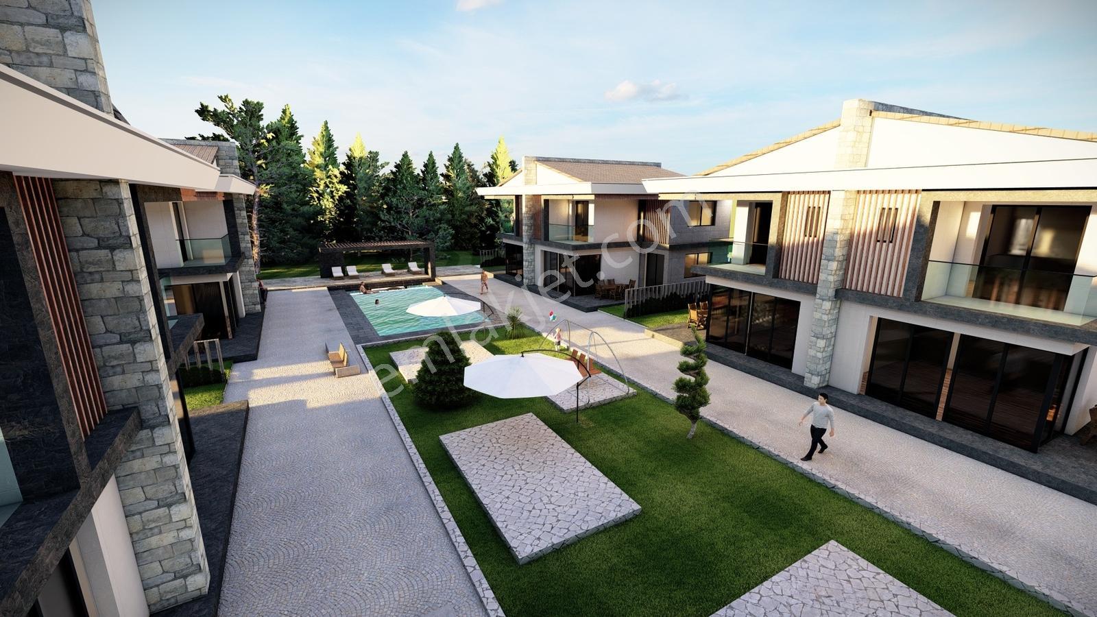 Vefa Group İnşaat'tan Beykoz'da Satılık Ultra Lüx Villa - Görsel 19