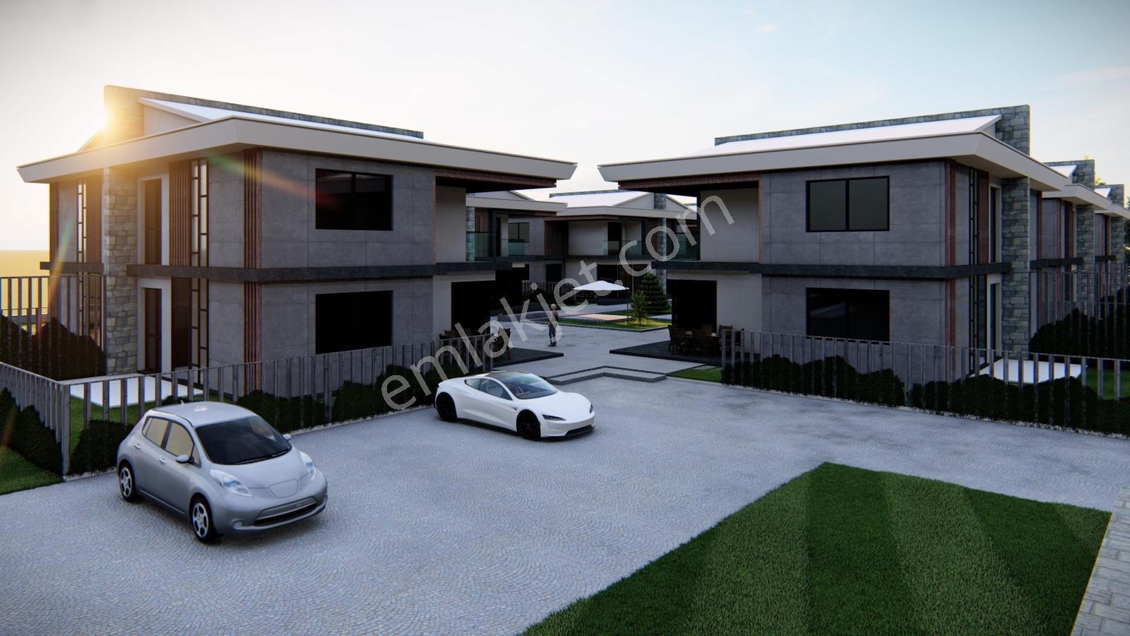 Vefa Group İnşaat'tan Beykoz'da Satılık Ultra Lüx Villa - Görsel 11