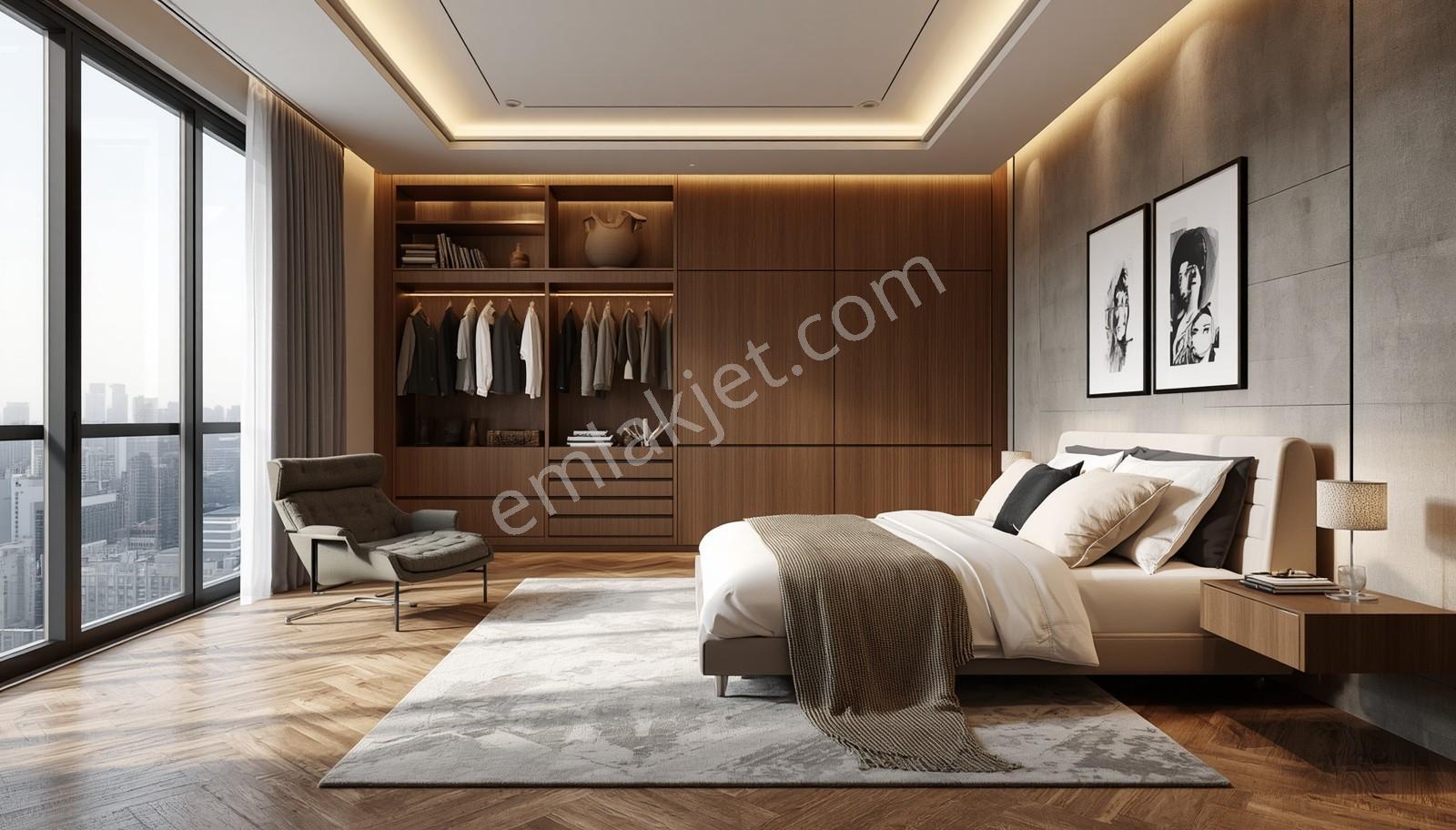 Vefa Group İnşaat'tan İsmetpaşa'da Toprakdan Daire Fırsatları - Görsel 4