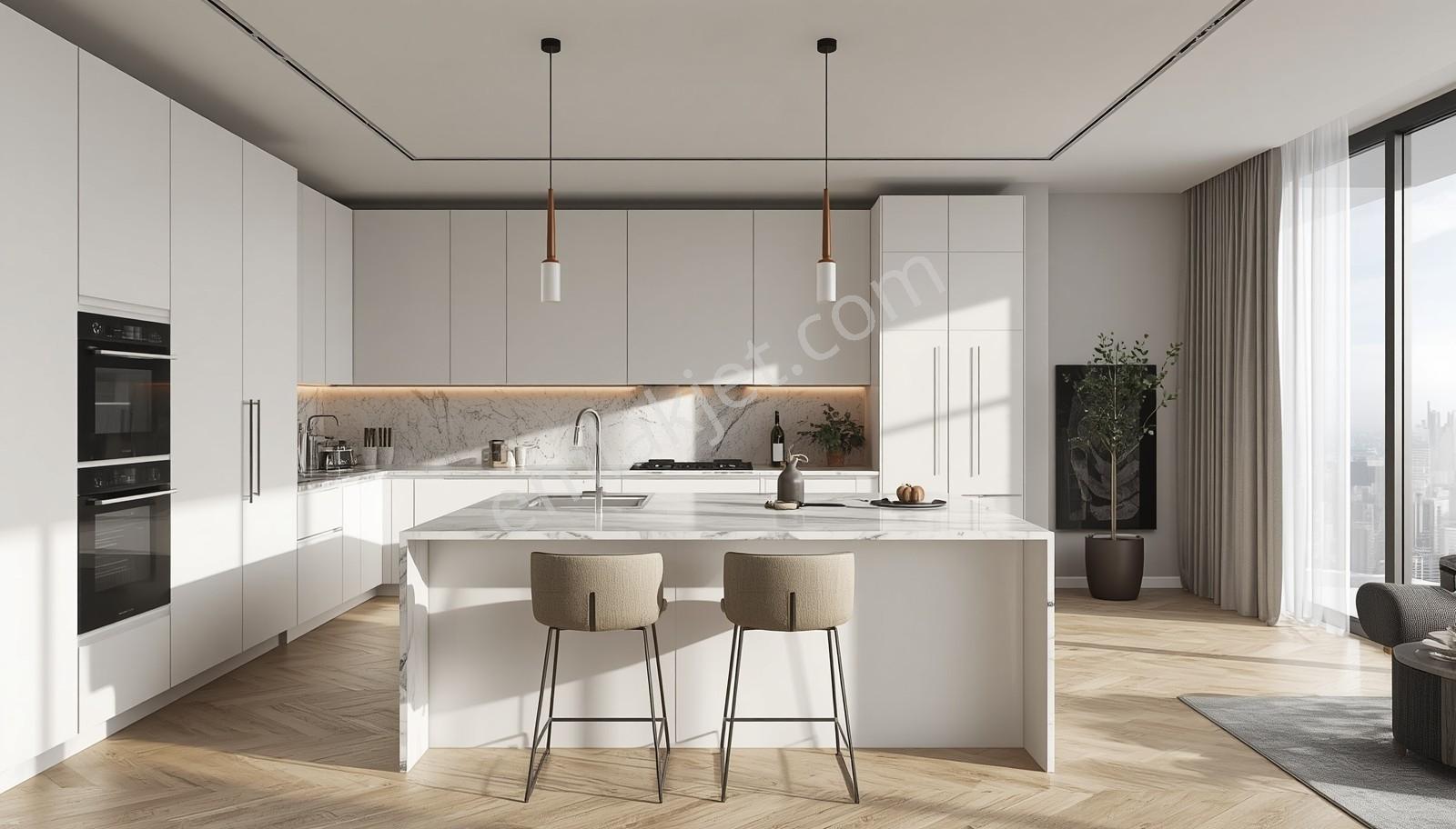 Vefa Group İnşaat'tan İsmetpaşa'da Toprakdan Daire Fırsatları - Görsel 9
