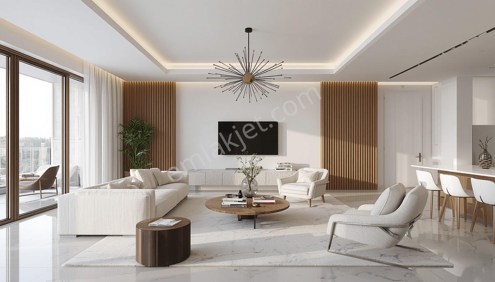 Vefa Group İnşaat'tan Topraktan Taksitle 2+1 Satılık Daireler - Görsel 13