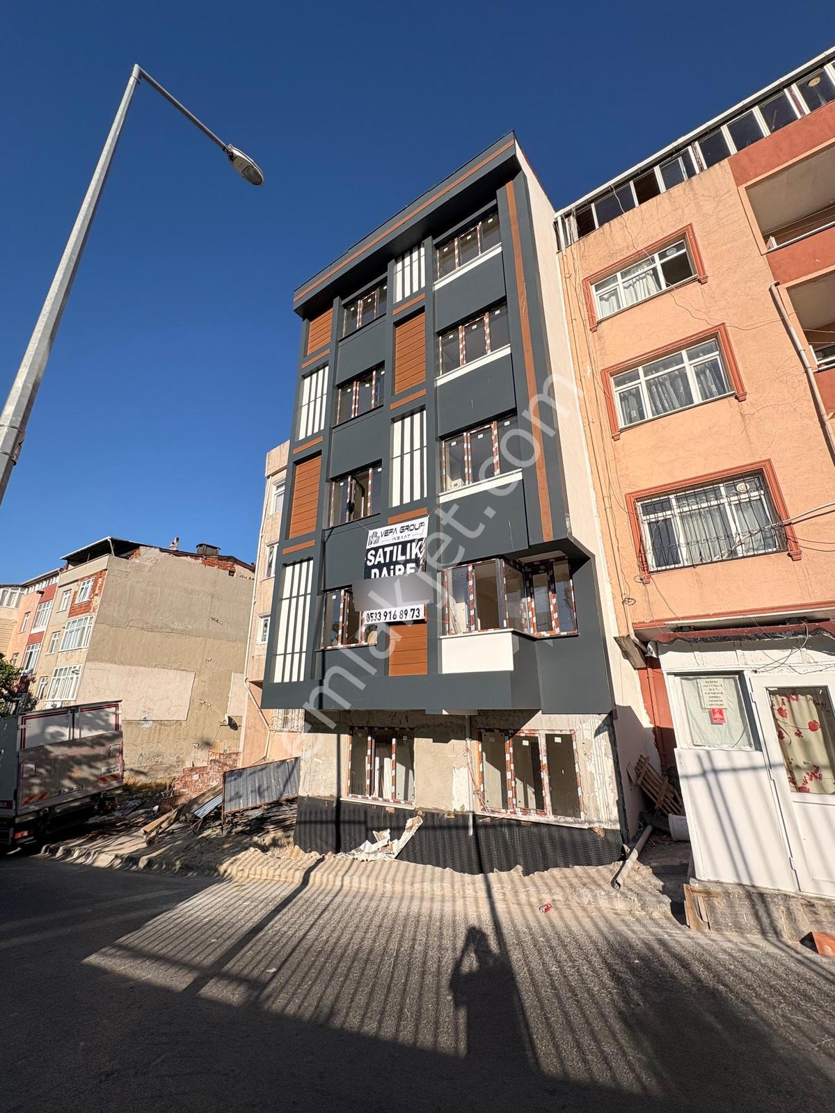 Vefa Group İnşaat'tan Barbaros'ta Satılık 3+1 Daire