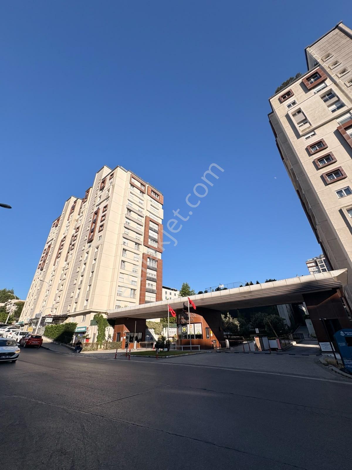 Vefa Group İnşaat'tan Park Mavera'da 180 M2 Kiralık 3+1 - Görsel 34