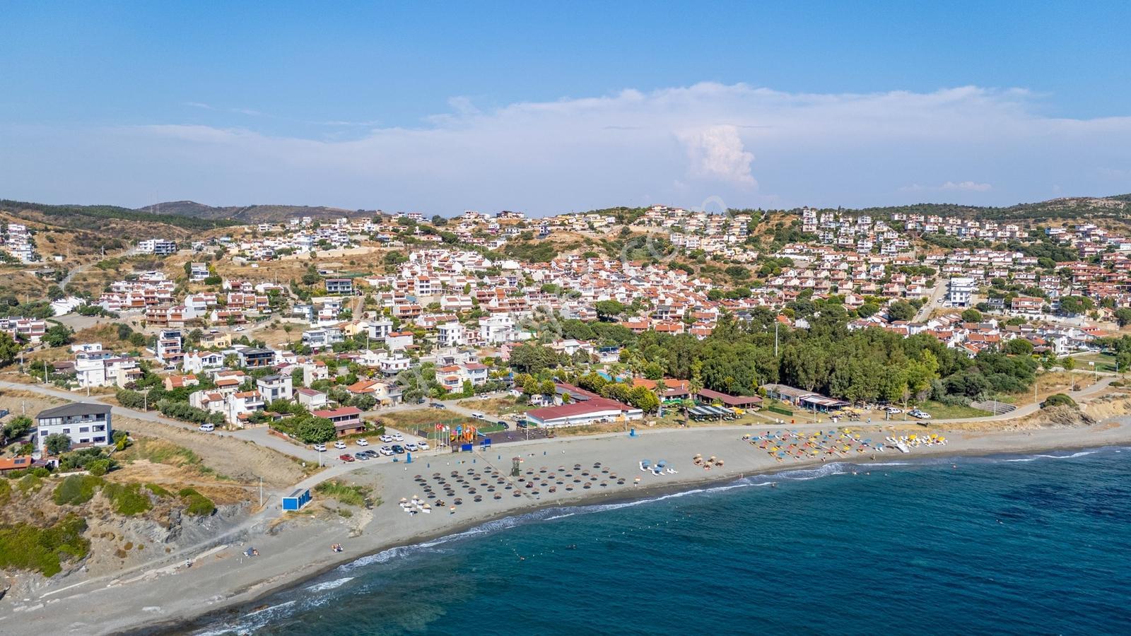 Denize Yakın, Yüzme Havuzlu , Kapanmaz Manzaralı Fırsat Villa - Görsel 33