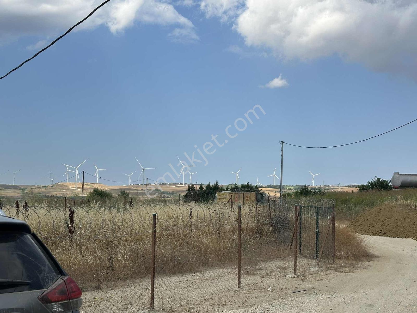 Fenerköyde Harika Konum Tek Tapu Elektrik Su Gaz Yola Cephe - Görsel 24