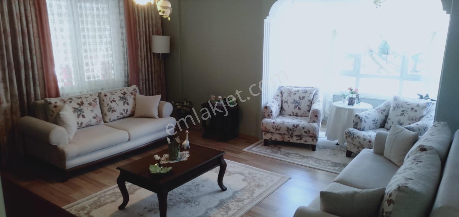 Doruk'tan Akçay'da Yetkili Satılık 3+1 Daire