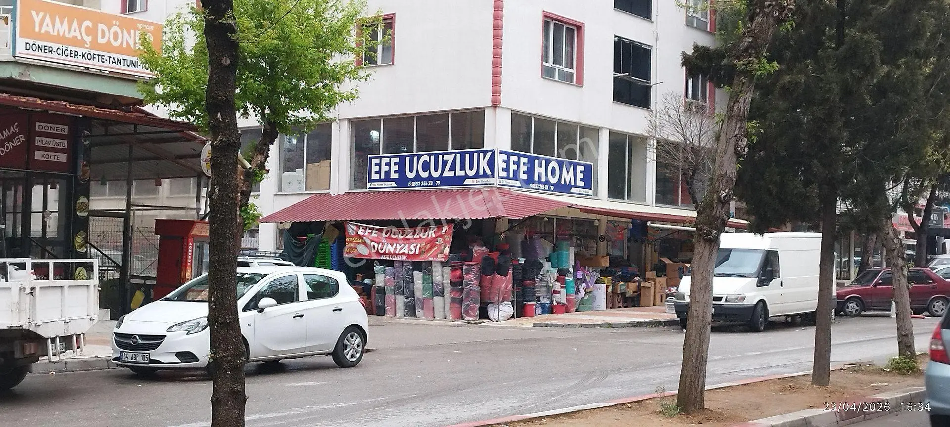 Kiralık Daire Muhsin Yazıcıoğlu Caddesi 3+1 135 M2 - Görsel 4