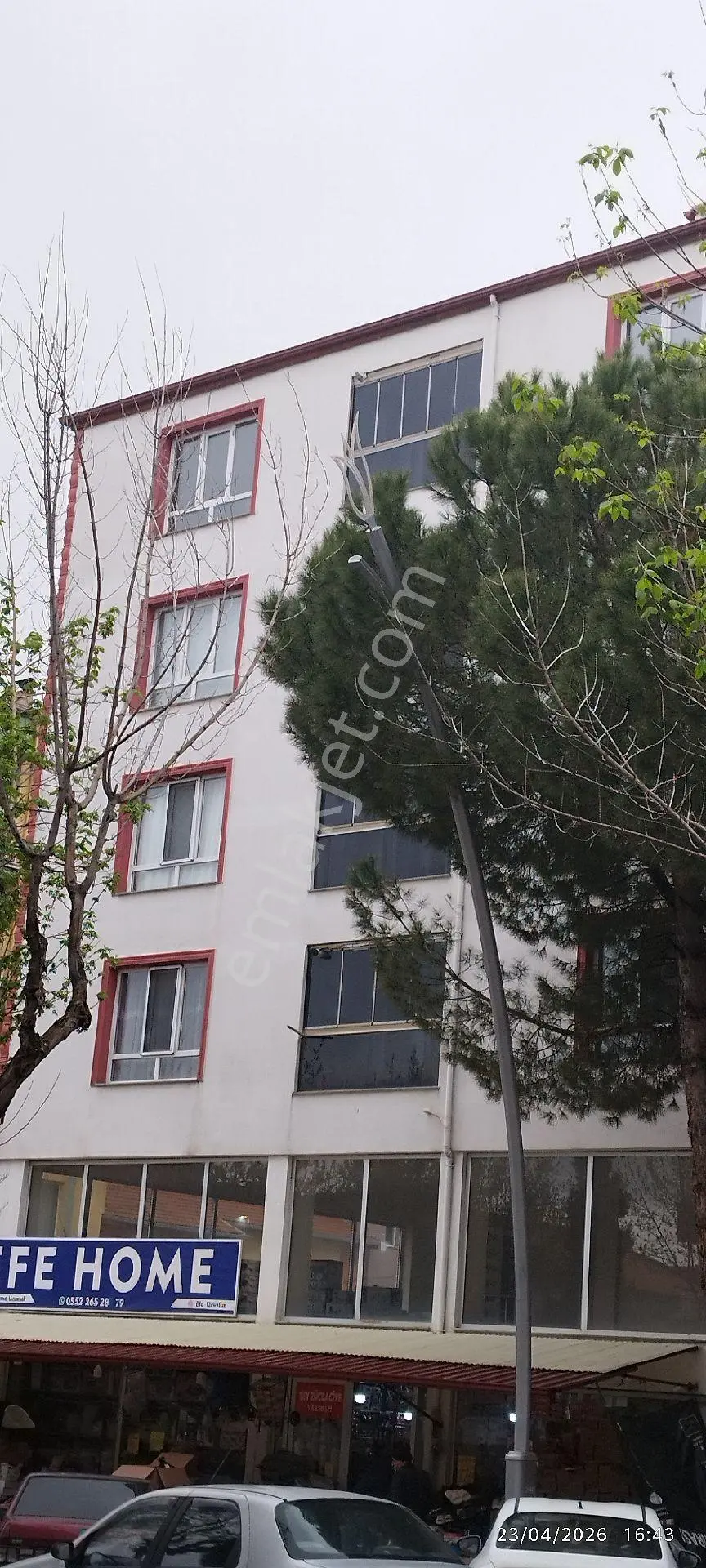 Kiralık Daire Muhsin Yazıcıoğlu Caddesi 3+1 135 M2