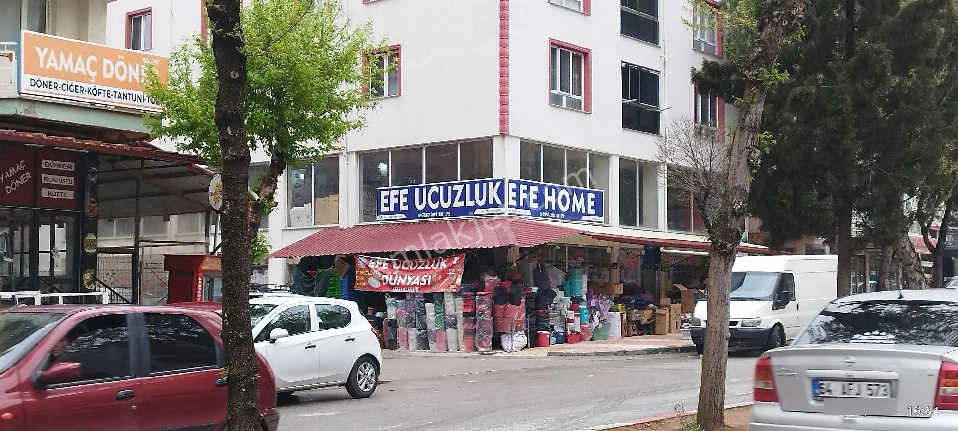 Kiralık Daire Muhsin Yazıcıoğlu Caddesi 3+1 135 M2 - Görsel 3