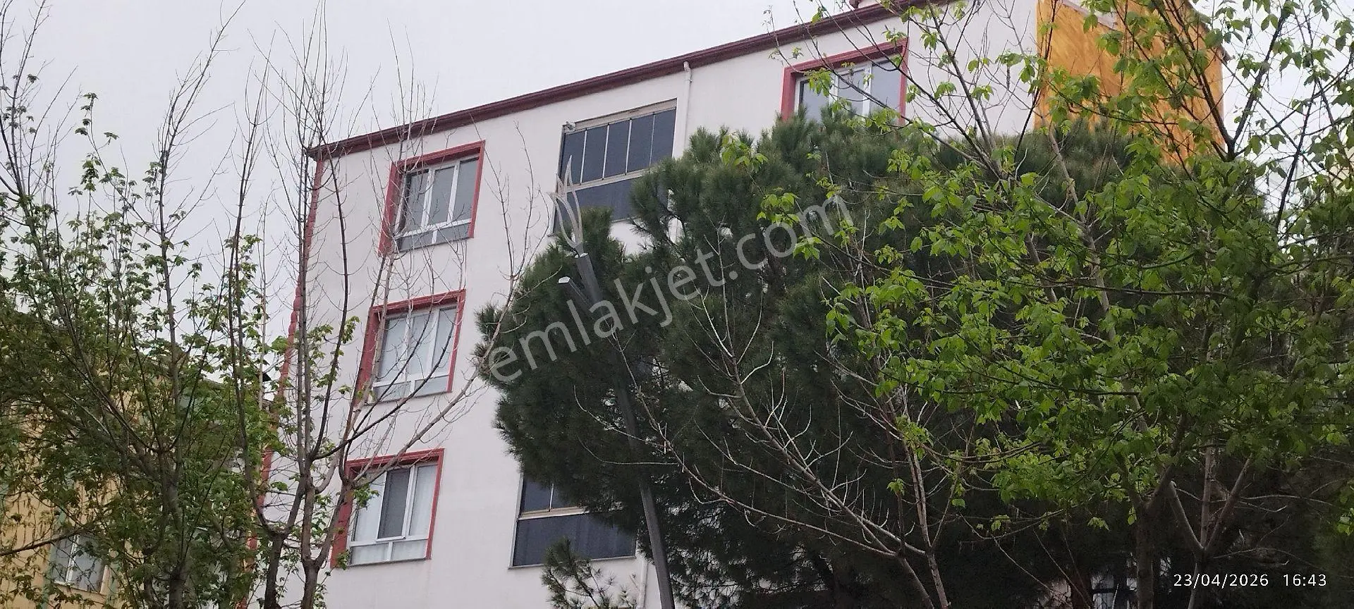 Kiralık Daire Muhsin Yazıcıoğlu Caddesi 3+1 135 M2 - Görsel 2