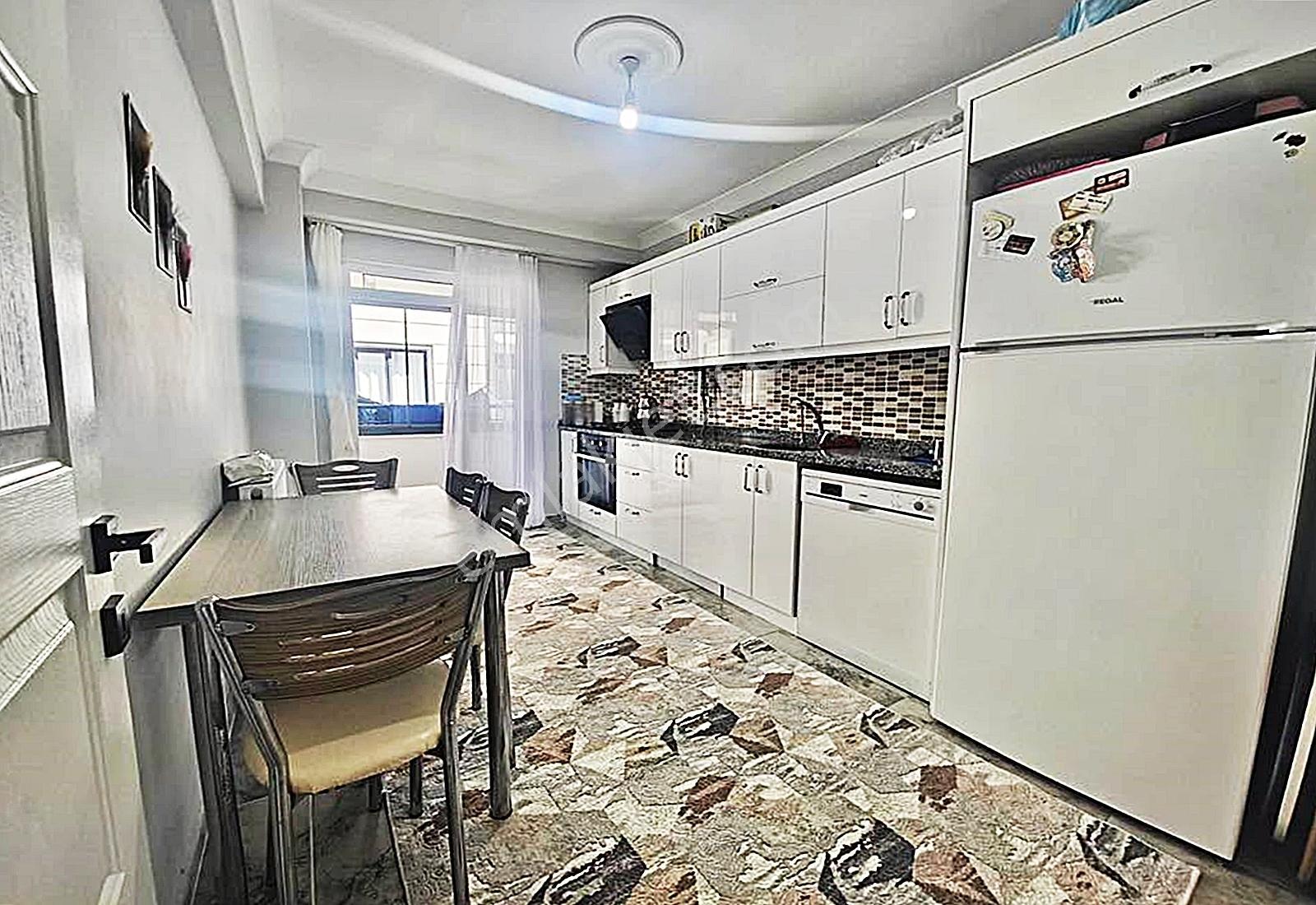 Merkezi Konum Hemen Taşınmaya Hazır 2+1 Ara Kat Satılık Daire - Görsel 33
