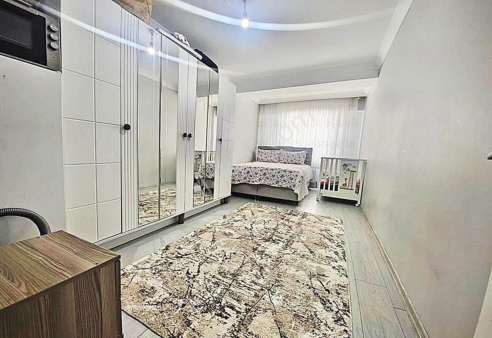Merkezi Konum Hemen Taşınmaya Hazır 2+1 Ara Kat Satılık Daire - Görsel 11
