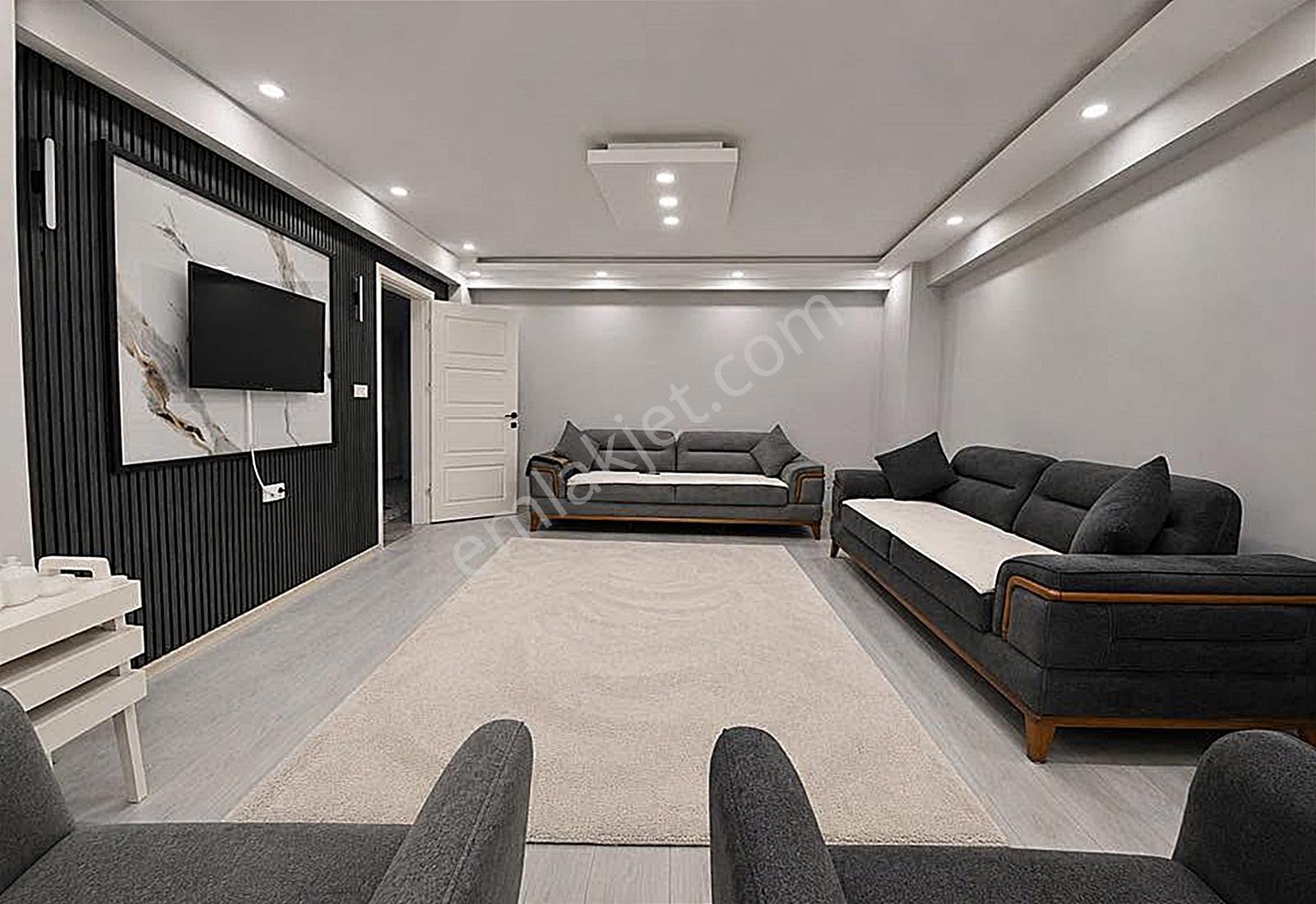 Merkezi Konum Hemen Taşınmaya Hazır 2+1 Ara Kat Satılık Daire - Görsel 34