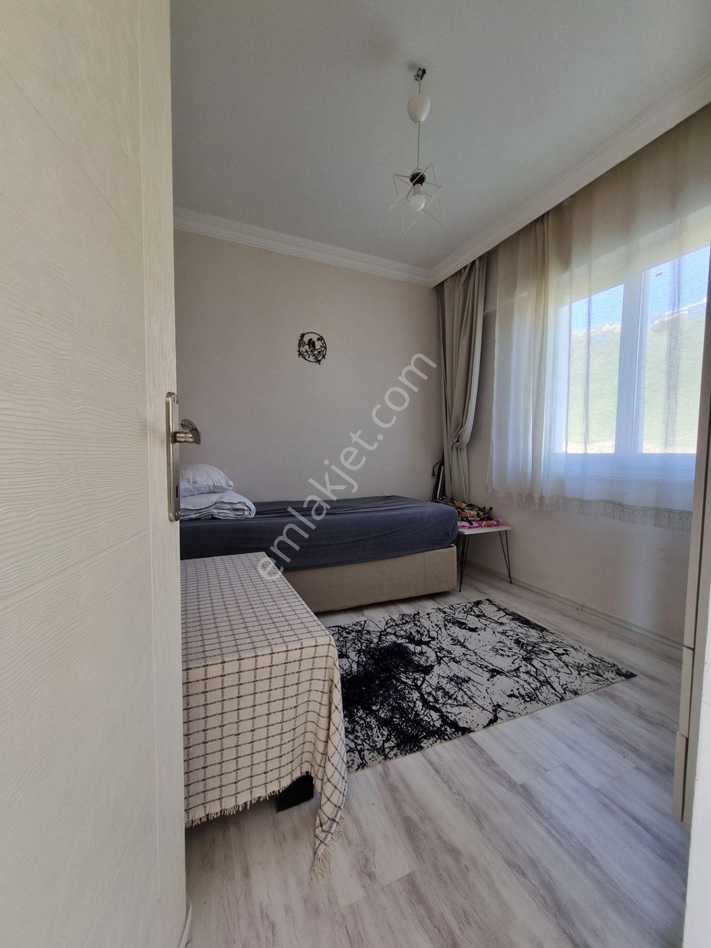 İsabeyli'de Kampüse Yakın Eşyalı 1+1 Kiralık Daire - Görsel 15