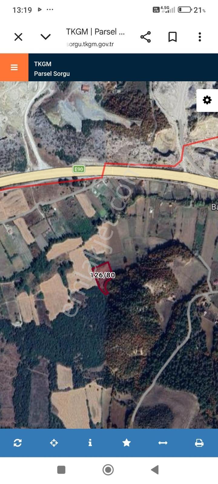 Kozanova'dan Bilecik Bozüyük'de Fırsat Yatırımlık Arazi - Görsel 10
