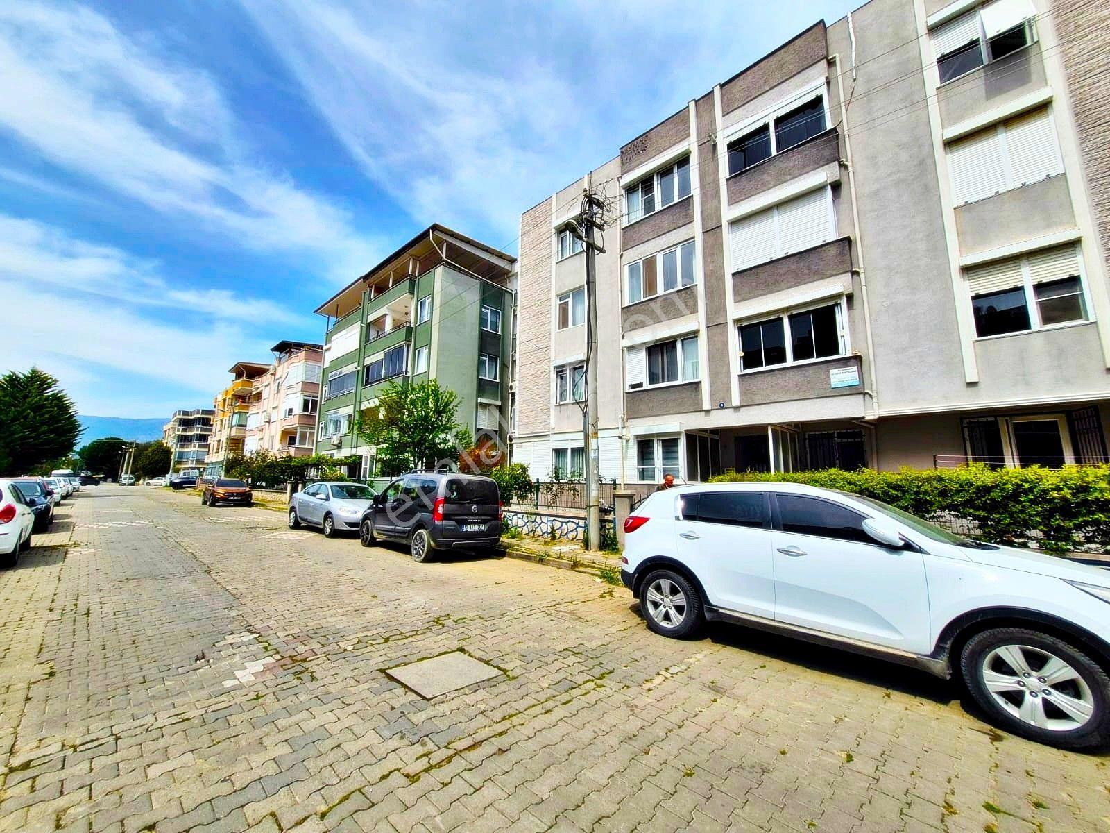 Aktif'ten Akçay'da Satılık Denize 300mt Arakat Ayrı Mutfaklı Geniş 2+1 Daire - Görsel 17